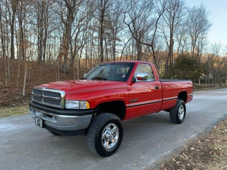 1995 Dodge Ram 2500 Truck 4x4 Regular Cab for sale near River Falls